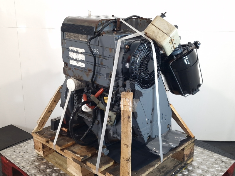 Deutz D2011 L03 I Engine (Plant) - Двигател за Строителна техника: снимка 5 Deutz D2011 L03 I Engine (Plant) - Двигател за Строителна техника: снимка 5