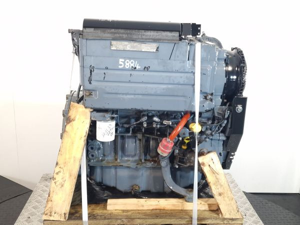 Deutz D2011 L04 I Engine (Industrial) - Двигател за Промишлено оборудване: снимка 4 Deutz D2011 L04 I Engine (Industrial) - Двигател за Промишлено оборудване: снимка 4