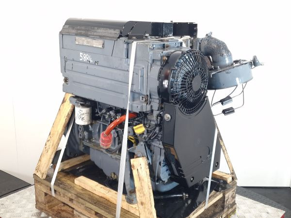 Deutz D2011 L04 I Engine (Industrial) - Двигател за Промишлено оборудване: снимка 5 Deutz D2011 L04 I Engine (Industrial) - Двигател за Промишлено оборудване: снимка 5