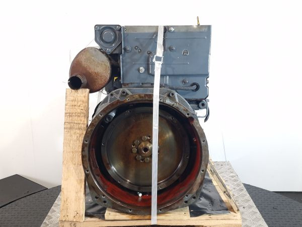 Deutz F4L2011 Engine (Plant) - Двигател за Строителна техника: снимка 2 Deutz F4L2011 Engine (Plant) - Двигател за Строителна техника: снимка 2