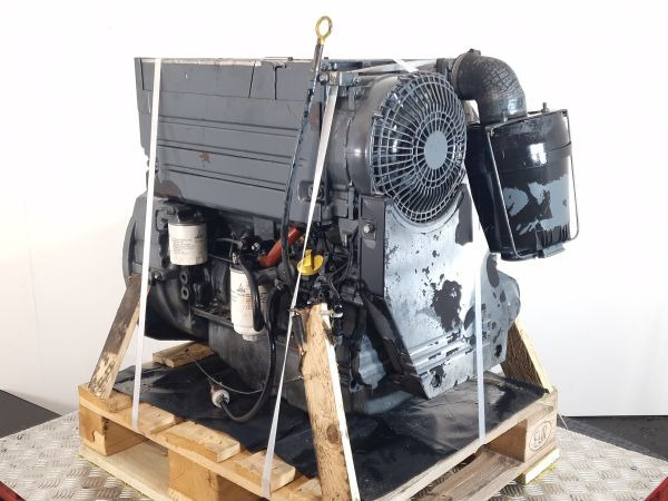 Deutz F4L2011 Engine (Plant) - Двигател за Строителна техника: снимка 4 Deutz F4L2011 Engine (Plant) - Двигател за Строителна техника: снимка 4