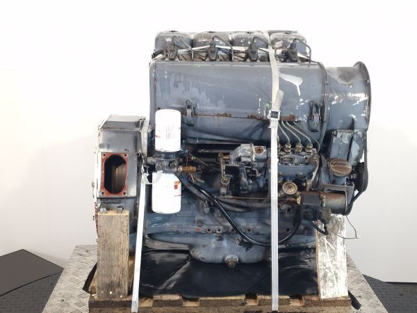 Deutz F4L912 Engine (Industrial) - Двигател за Промишлено оборудване: снимка 4 Deutz F4L912 Engine (Industrial) - Двигател за Промишлено оборудване: снимка 4