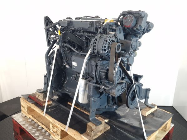 Deutz TCD 4.1 L4 Engine (Plant) - Двигател за Строителна техника: снимка 4 Deutz TCD 4.1 L4 Engine (Plant) - Двигател за Строителна техника: снимка 4