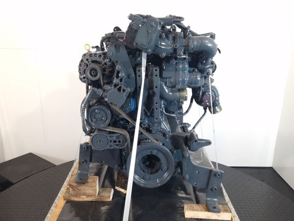 Deutz TCD 4.1 L4 Engine (Plant) - Двигател за Строителна техника: снимка 5 Deutz TCD 4.1 L4 Engine (Plant) - Двигател за Строителна техника: снимка 5