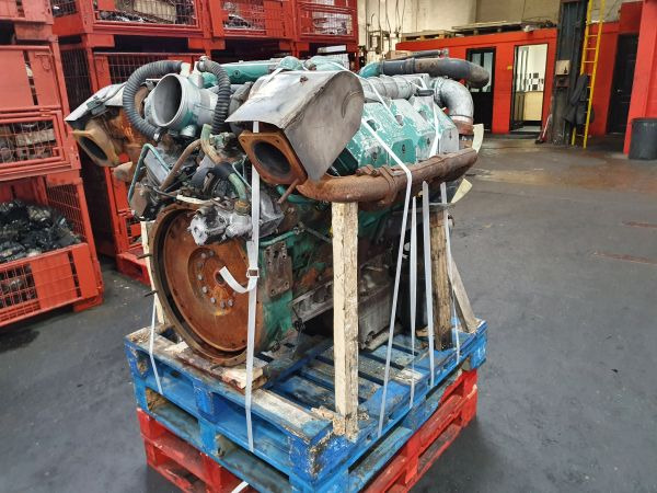 Deutz TCD2015 V08 - Двигател за Промишлено оборудване: снимка 5 Deutz TCD2015 V08 - Двигател за Промишлено оборудване: снимка 5