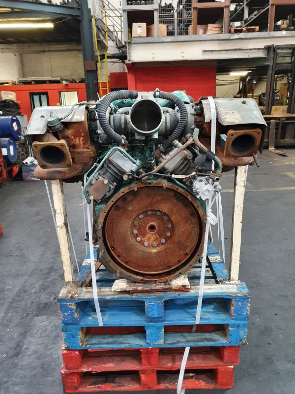 Deutz TCD2015 V08 - Двигател за Промишлено оборудване: снимка 4 Deutz TCD2015 V08 - Двигател за Промишлено оборудване: снимка 4