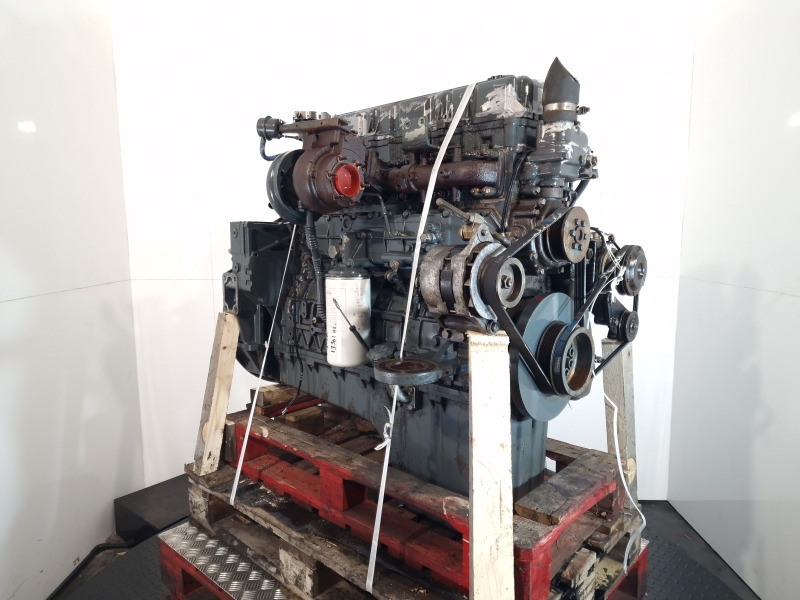 Doosan DL08 DL300 2009 Engine (Plant) - Двигател за Строителна техника: снимка 5 Doosan DL08 DL300 2009 Engine (Plant) - Двигател за Строителна техника: снимка 5