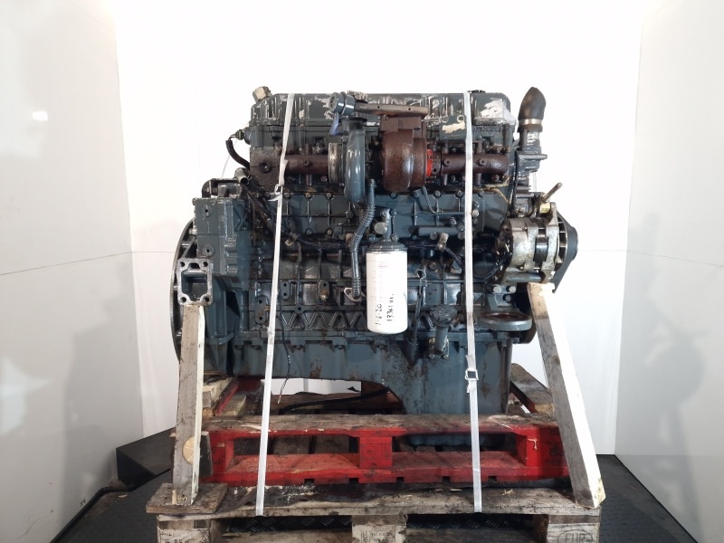Doosan DL08 DL300 2009 Engine (Plant) - Двигател за Строителна техника: снимка 4 Doosan DL08 DL300 2009 Engine (Plant) - Двигател за Строителна техника: снимка 4