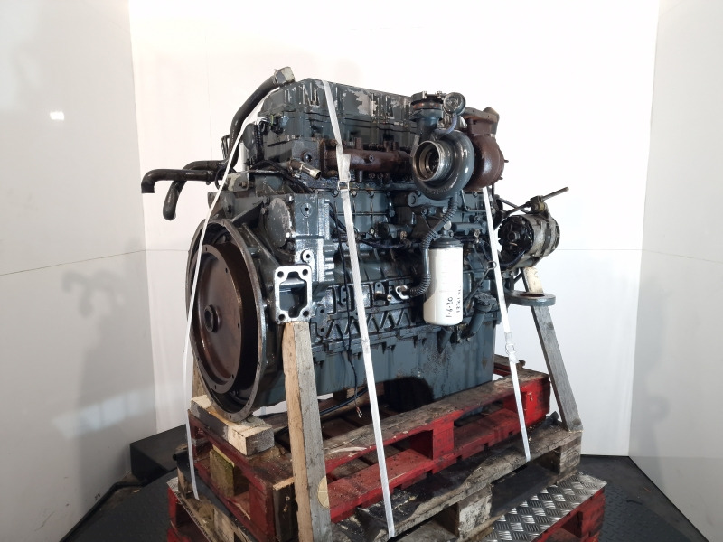 Doosan DL08 DL300 2009 Engine (Plant) - Двигател за Строителна техника: снимка 1 Doosan DL08 DL300 2009 Engine (Plant) - Двигател за Строителна техника: снимка 1
