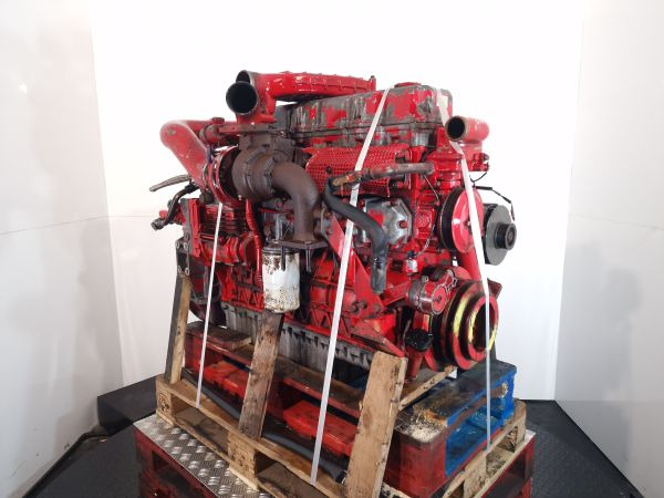 Doosan DL08 Engine (Plant) - Двигател за Строителна техника: снимка 4 Doosan DL08 Engine (Plant) - Двигател за Строителна техника: снимка 4