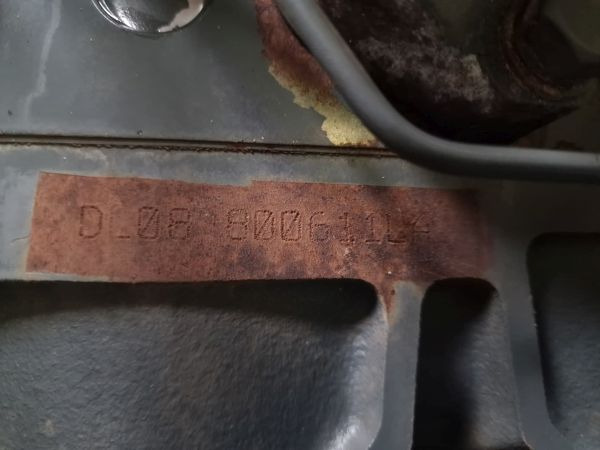 Doosan DL08 Engine (Plant) - Двигател за Строителна техника: снимка 2 Doosan DL08 Engine (Plant) - Двигател за Строителна техника: снимка 2