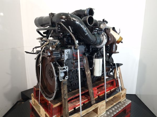 Doosan DL08 Engine (Plant) - Двигател за Строителна техника: снимка 1 Doosan DL08 Engine (Plant) - Двигател за Строителна техника: снимка 1