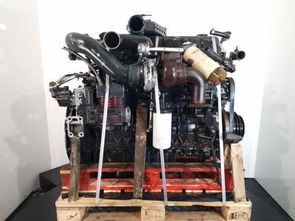 Doosan DL08 Engine (Plant) - Двигател за Строителна техника: снимка 3 Doosan DL08 Engine (Plant) - Двигател за Строителна техника: снимка 3