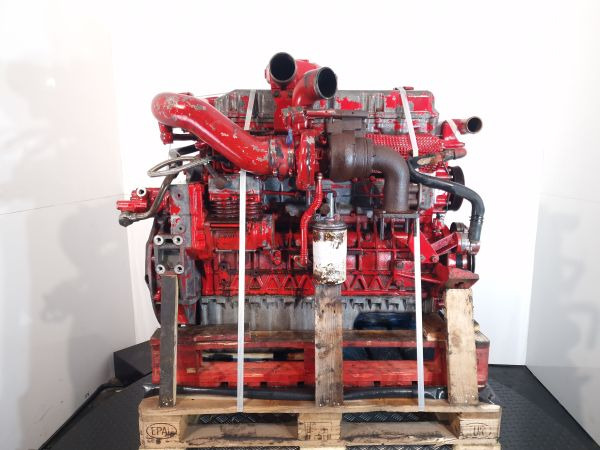 Doosan DL08 Engine (Plant) - Двигател за Строителна техника: снимка 3 Doosan DL08 Engine (Plant) - Двигател за Строителна техника: снимка 3