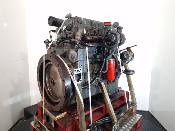 Doosan DL08 Engine (Plant) - Двигател за Строителна техника: снимка 1 Doosan DL08 Engine (Plant) - Двигател за Строителна техника: снимка 1