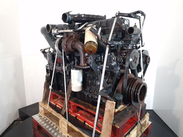 Doosan DL08 Engine (Plant) - Двигател за Строителна техника: снимка 4 Doosan DL08 Engine (Plant) - Двигател за Строителна техника: снимка 4