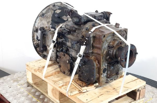 Eaton FS/5206A V Y05815 Gearbox - Скоростна кутия: снимка 4 Eaton FS/5206A V Y05815 Gearbox - Скоростна кутия: снимка 4