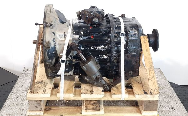 Eaton FS/5206A V Y05815 Gearbox - Скоростна кутия: снимка 4 Eaton FS/5206A V Y05815 Gearbox - Скоростна кутия: снимка 4