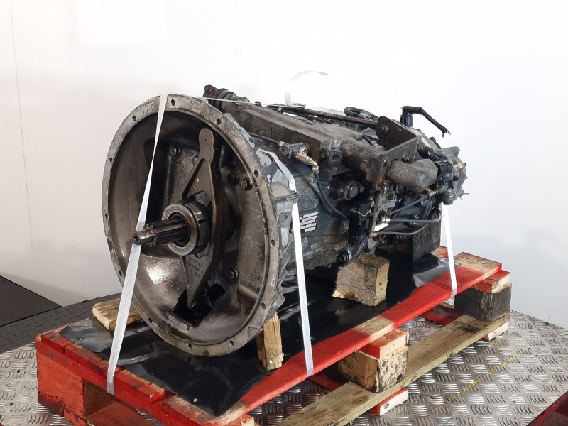 Eaton FS/6309A DAF Spec Gearbox - Скоростна кутия: снимка 1 Eaton FS/6309A DAF Spec Gearbox - Скоростна кутия: снимка 1
