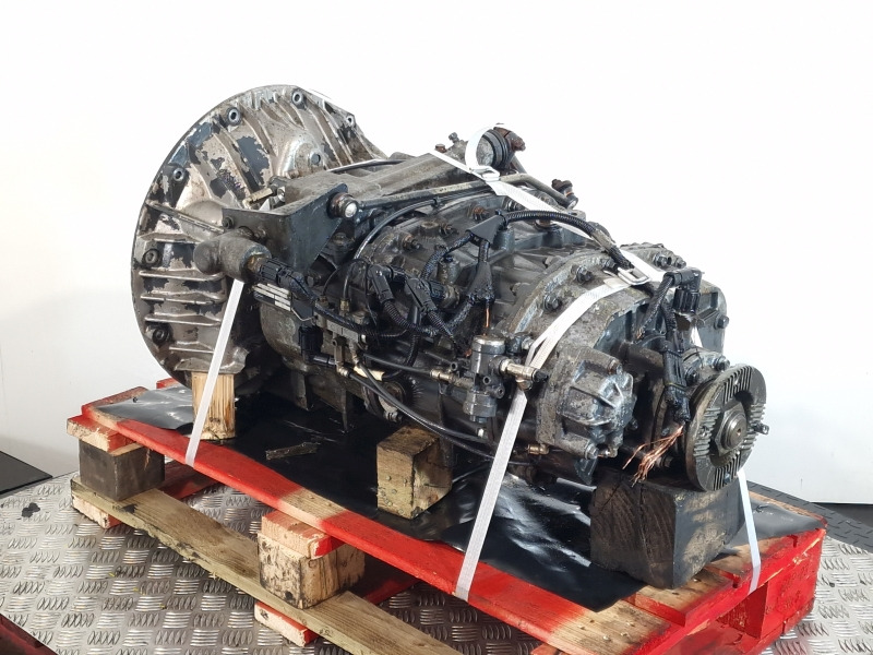 Eaton FS/6309A DAF Spec Gearbox - Скоростна кутия: снимка 5 Eaton FS/6309A DAF Spec Gearbox - Скоростна кутия: снимка 5