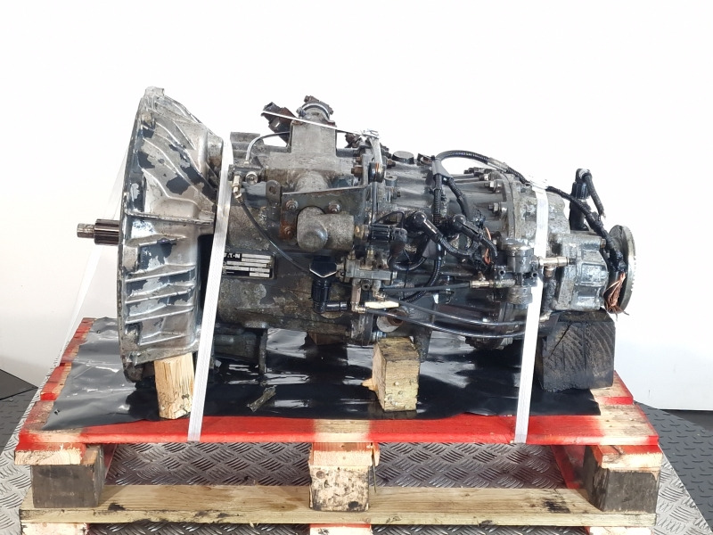 Eaton FS/6309A DAF Spec Gearbox - Скоростна кутия: снимка 4 Eaton FS/6309A DAF Spec Gearbox - Скоростна кутия: снимка 4