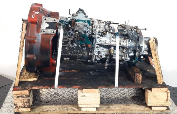 Eaton FS-6309A Gearbox 2004 - Скоростна кутия: снимка 3 Eaton FS-6309A Gearbox 2004 - Скоростна кутия: снимка 3
