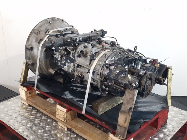 Eaton FS/8309A Gearbox - Скоростна кутия: снимка 4 Eaton FS/8309A Gearbox - Скоростна кутия: снимка 4