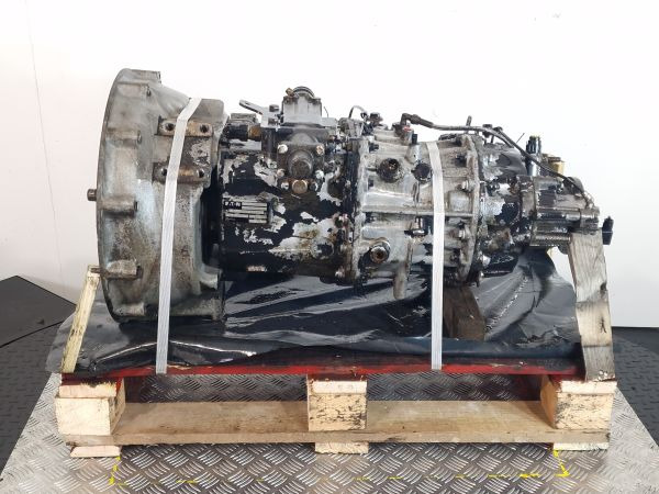 Eaton FS/8309A Gearbox - Скоростна кутия: снимка 3 Eaton FS/8309A Gearbox - Скоростна кутия: снимка 3