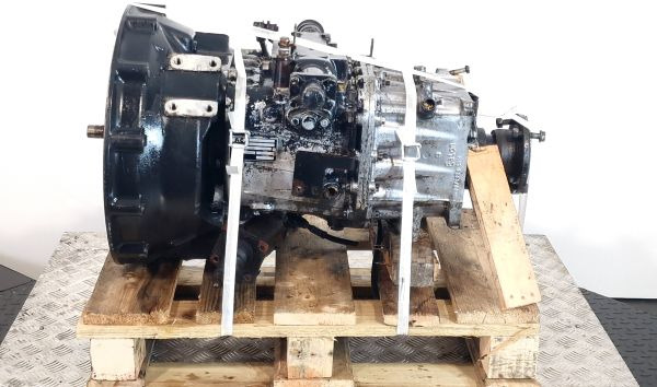 Eaton FSO/5206B H Gearbox 2004 - Скоростна кутия: снимка 3 Eaton FSO/5206B H Gearbox 2004 - Скоростна кутия: снимка 3