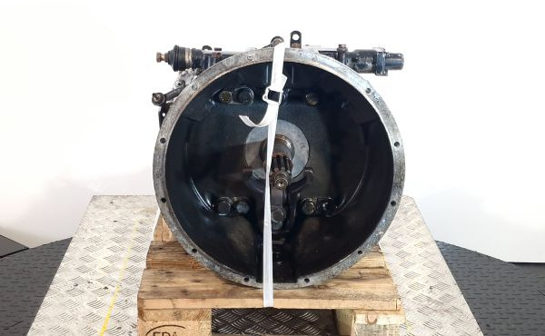 Eaton FSO/5206B H Gearbox 2004 - Скоростна кутия: снимка 2 Eaton FSO/5206B H Gearbox 2004 - Скоростна кутия: снимка 2