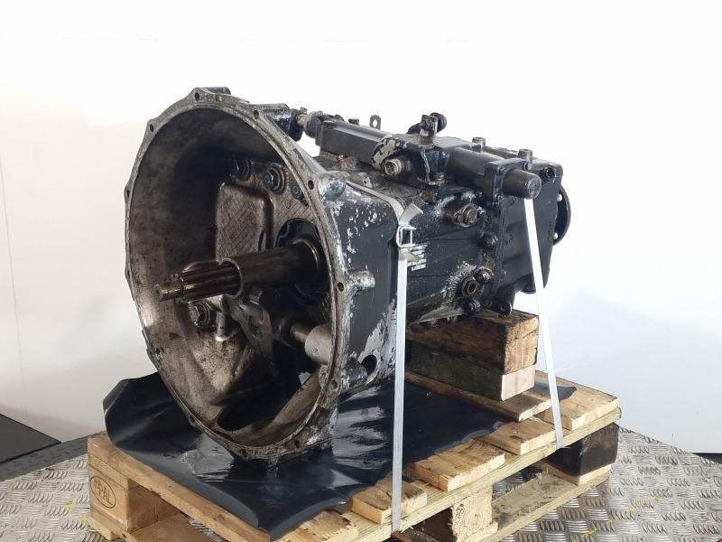 Eaton FSO/5206B V Y05192 Gearbox - Скоростна кутия: снимка 1 Eaton FSO/5206B V Y05192 Gearbox - Скоростна кутия: снимка 1