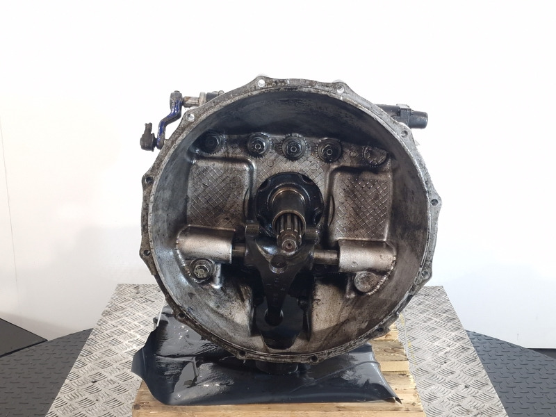 Eaton FSO/5206B V Y05192 Gearbox - Скоростна кутия: снимка 2 Eaton FSO/5206B V Y05192 Gearbox - Скоростна кутия: снимка 2