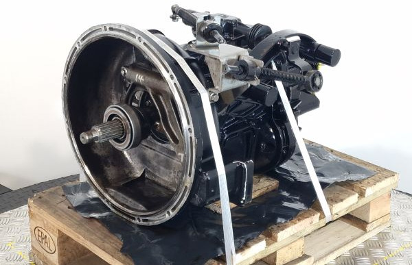 Eaton/Paccar ESO06105A ZY61001 Gearbox - Скоростна кутия: снимка 1 Eaton/Paccar ESO06105A ZY61001 Gearbox - Скоростна кутия: снимка 1