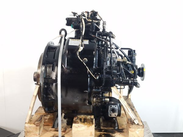 Hitachi 8FLWCN-1750-1 Gearbox - Скоростна кутия: снимка 3 Hitachi 8FLWCN-1750-1 Gearbox - Скоростна кутия: снимка 3