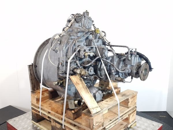 Hitachi 8FLWCN-1850-1 Gearbox - Скоростна кутия: снимка 5 Hitachi 8FLWCN-1850-1 Gearbox - Скоростна кутия: снимка 5