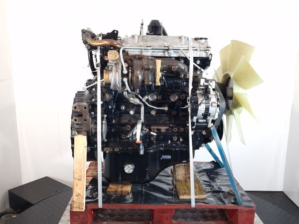 Isuzu 4HK1XDHAA-01 Engine NEW (Plant) - Двигател за Строителна техника: снимка 3 Isuzu 4HK1XDHAA-01 Engine NEW (Plant) - Двигател за Строителна техника: снимка 3