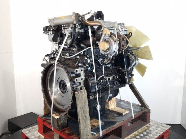 Isuzu 4HK1XDHAA-01 Engine NEW (Plant) - Двигател за Строителна техника: снимка 1 Isuzu 4HK1XDHAA-01 Engine NEW (Plant) - Двигател за Строителна техника: снимка 1