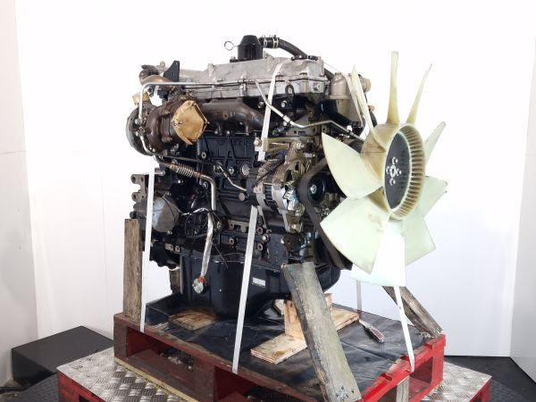 Isuzu 4HK1XDHAA-01 Engine NEW (Plant) - Двигател за Строителна техника: снимка 4 Isuzu 4HK1XDHAA-01 Engine NEW (Plant) - Двигател за Строителна техника: снимка 4