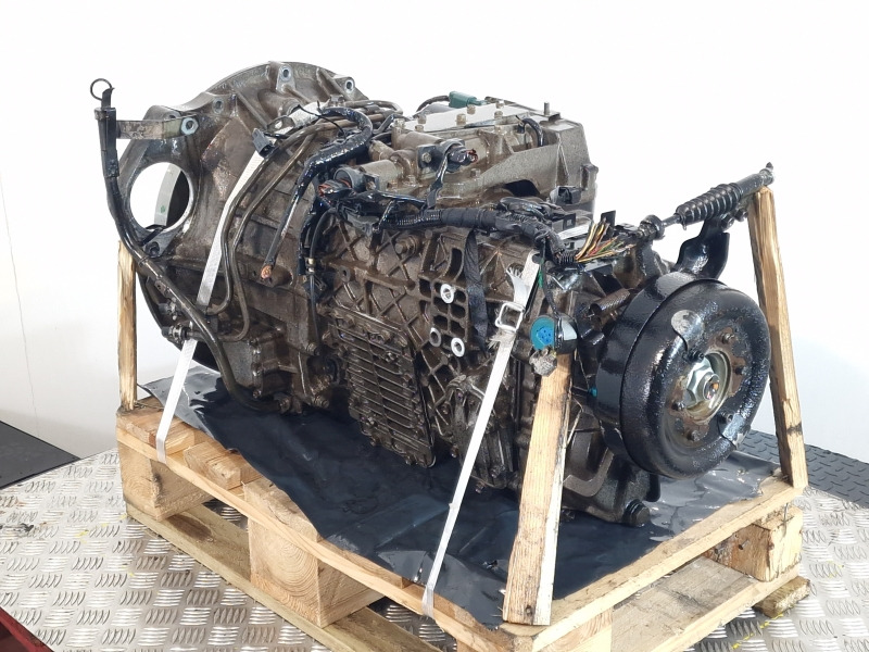 Isuzu M0798 EUR6 Gearbox - Скоростна кутия: снимка 5 Isuzu M0798 EUR6 Gearbox - Скоростна кутия: снимка 5