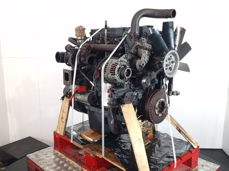 Iveco/Cummins F4HE9484A*J N45ENTX20 Engine (Industrial) - Двигател за Промишлено оборудване: снимка 5 Iveco/Cummins F4HE9484A*J N45ENTX20 Engine (Industrial) - Двигател за Промишлено оборудване: снимка 5