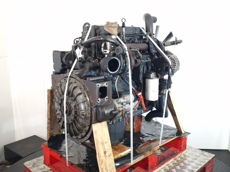 Iveco/Cummins F4HE9484A*J N45ENTX20 Engine (Industrial) - Двигател за Промишлено оборудване: снимка 1 Iveco/Cummins F4HE9484A*J N45ENTX20 Engine (Industrial) - Двигател за Промишлено оборудване: снимка 1