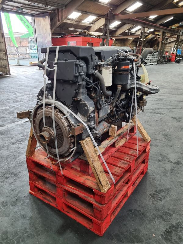 Iveco Cursor 10 E5 F3AE3681Y Engine (Truck) - Двигател за Камион: снимка 1 Iveco Cursor 10 E5 F3AE3681Y Engine (Truck) - Двигател за Камион: снимка 1