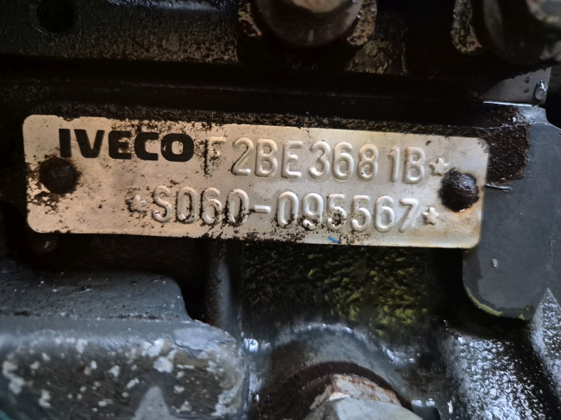 Iveco Cursor 8 E4 F2BE3681B Engine (Truck) - Двигател за Камион: снимка 1 Iveco Cursor 8 E4 F2BE3681B Engine (Truck) - Двигател за Камион: снимка 1