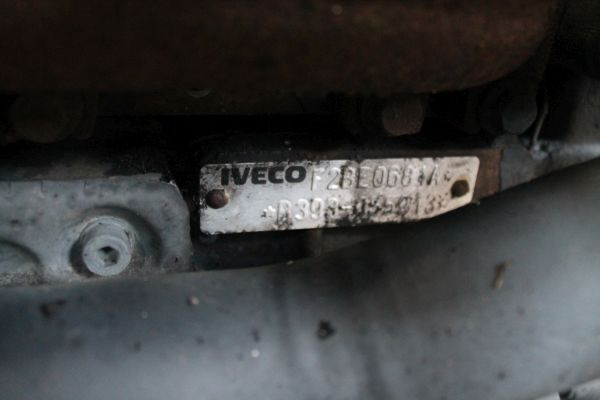 Iveco Cursor 8 - Двигател за Камион: снимка 4 Iveco Cursor 8 - Двигател за Камион: снимка 4