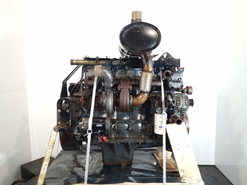 Iveco FPT 667TA F4HE0684J*D Engine (Plant) - Двигател за Строителна техника: снимка 3 Iveco FPT 667TA F4HE0684J*D Engine (Plant) - Двигател за Строителна техника: снимка 3