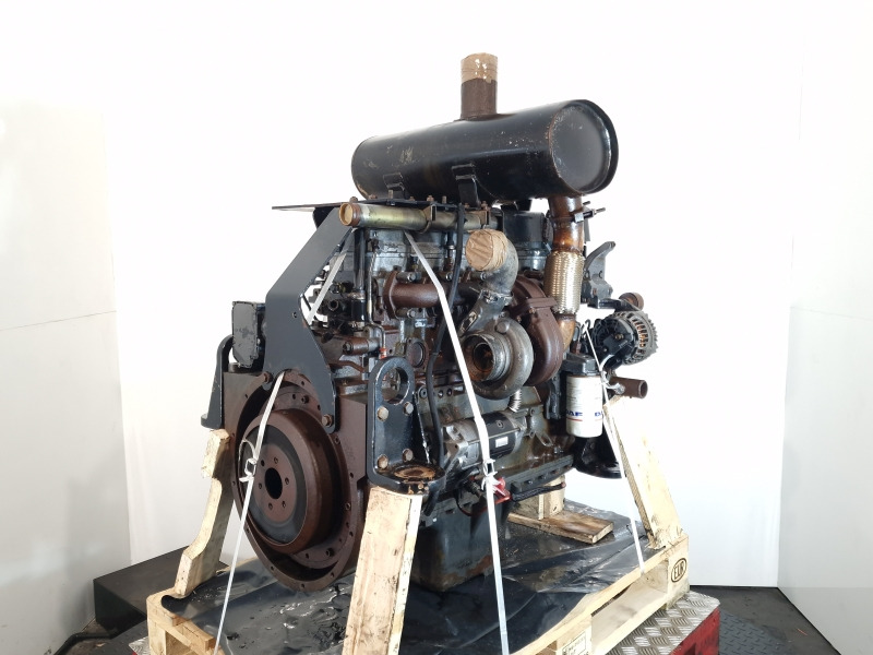 Iveco FPT 667TA F4HE0684J*D Engine (Plant) - Двигател за Строителна техника: снимка 1 Iveco FPT 667TA F4HE0684J*D Engine (Plant) - Двигател за Строителна техника: снимка 1