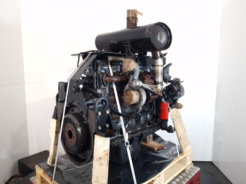 Iveco FPT 677TA F4HE0684J*D Engine (Plant) - Двигател за Строителна техника: снимка 1 Iveco FPT 677TA F4HE0684J*D Engine (Plant) - Двигател за Строителна техника: снимка 1