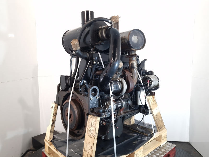 Iveco FPT F4HE9684E*J104 Engine (Plant) - Двигател за Строителна техника: снимка 1 Iveco FPT F4HE9684E*J104 Engine (Plant) - Двигател за Строителна техника: снимка 1