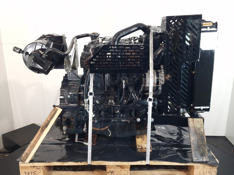 Iveco FPT F5CE9454E*A Engine (Plant) - Двигател за Строителна техника: снимка 4 Iveco FPT F5CE9454E*A Engine (Plant) - Двигател за Строителна техника: снимка 4