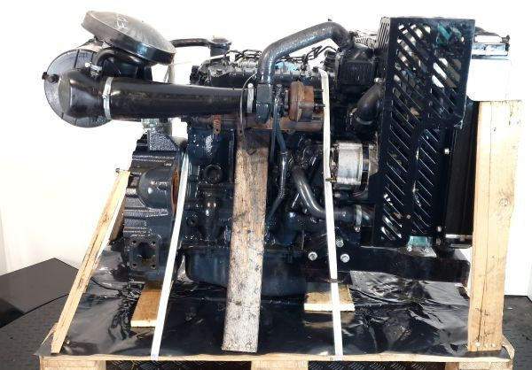 Iveco FPT F5CE9454E*A - Двигател за Селскостопанска техника: снимка 3 Iveco FPT F5CE9454E*A - Двигател за Селскостопанска техника: снимка 3